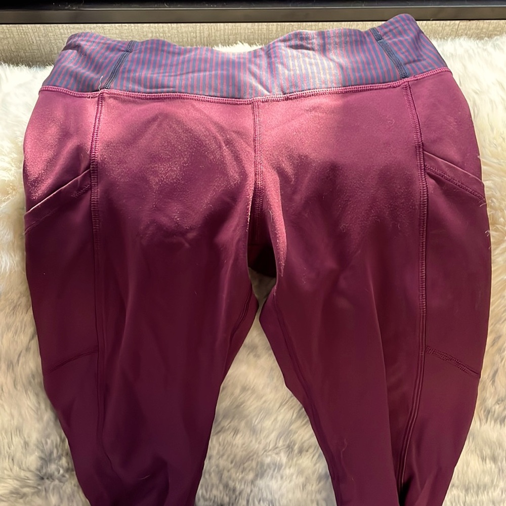 Lulu lemon workout pants